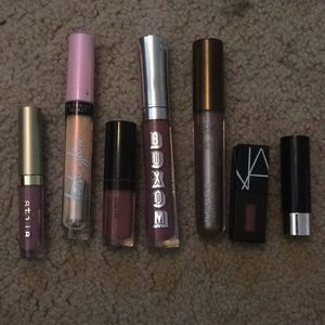Nude Lip Collection